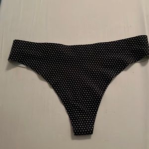 Victoria secret set of 3 thongs. All multiple colors